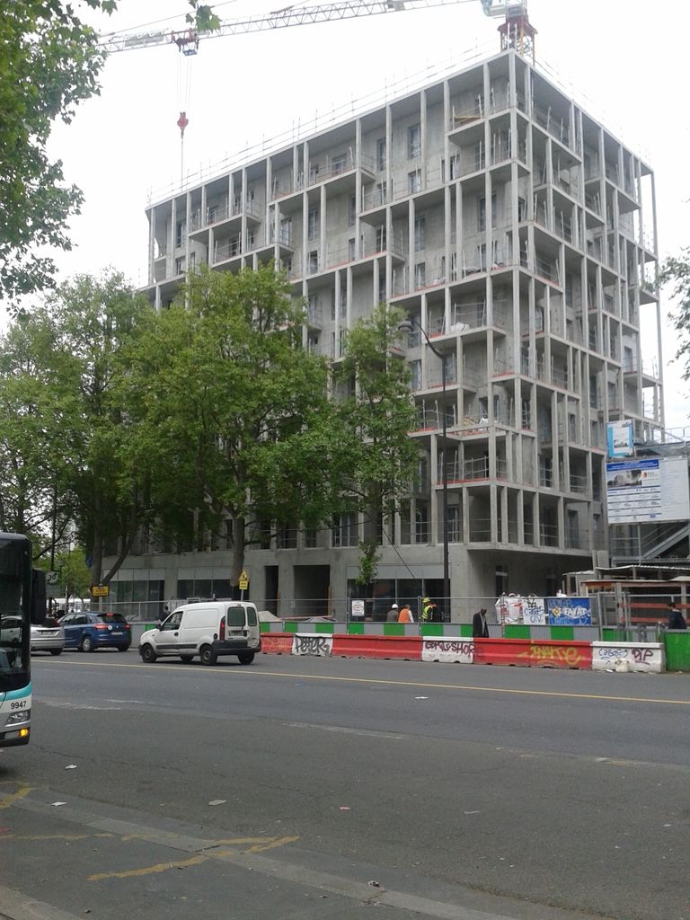 2 Rue Francis De Croisset 75018 Paris PARIS intra-muros : petites opérations urbaines en cours ou en projet